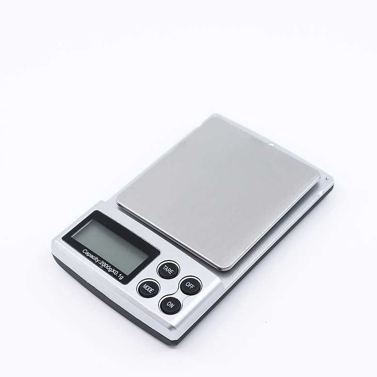 BASAL PEQUENO DIGITAL SCALE