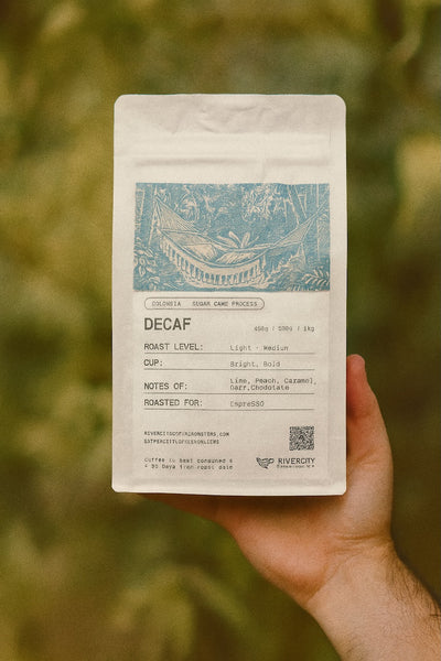 DECAF WOW