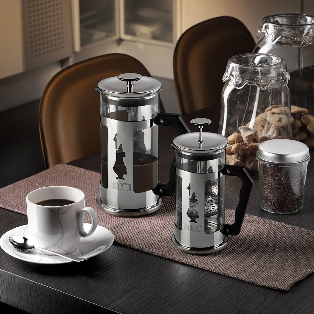 COFFEE PRESS PREZIOSA
