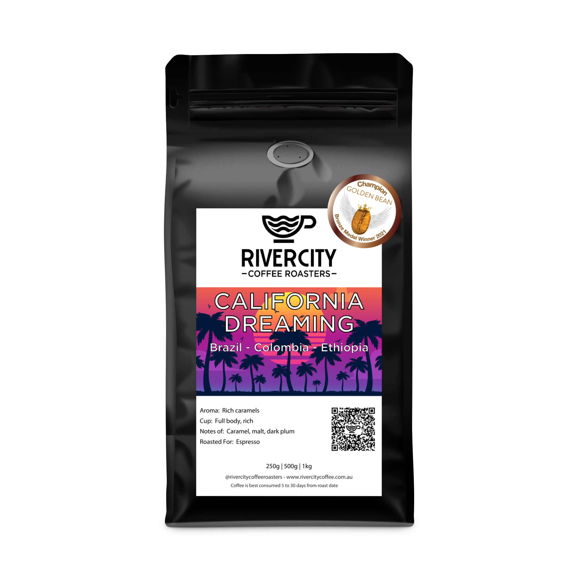 CALIFORNIA DREAMING - PREMIUM BLEND