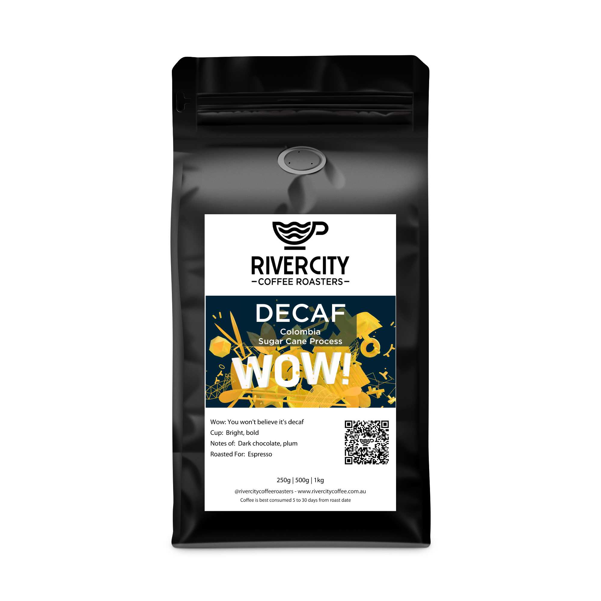 DECAF WOW