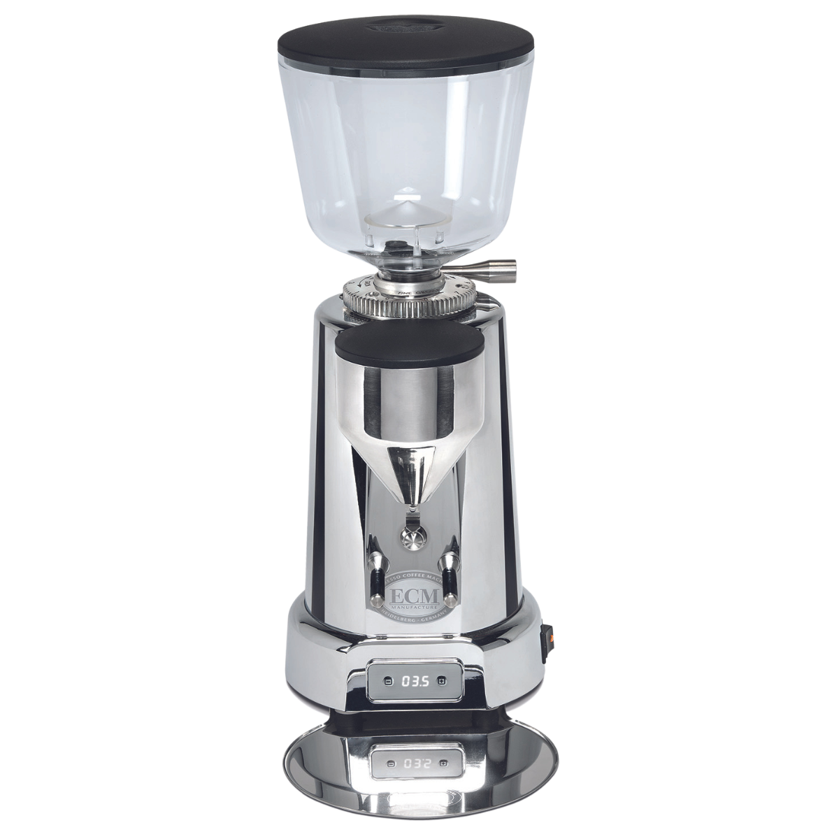 ECM V-TITAN 64 GRINDER