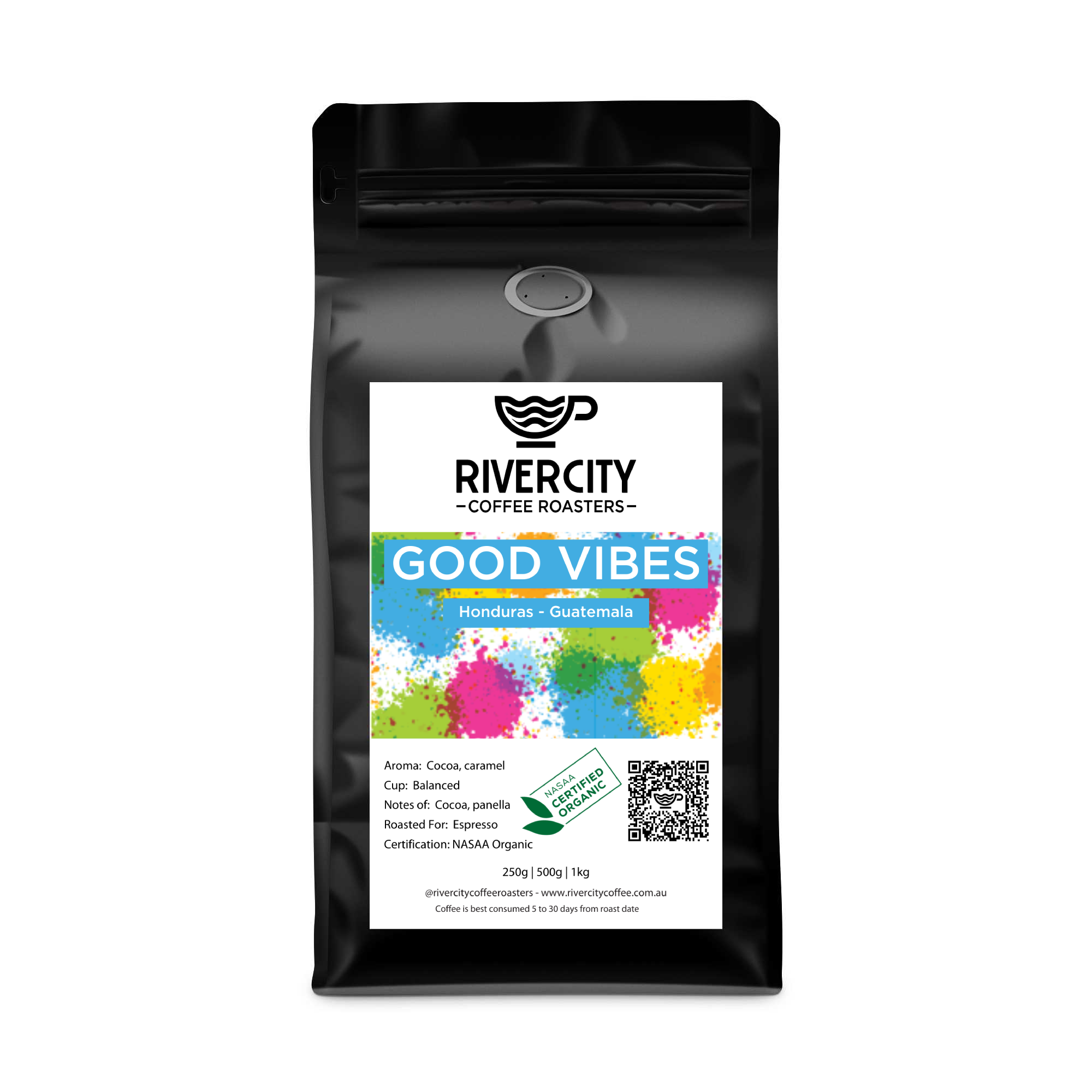 GOOD VIBES - ORGANIC BLEND