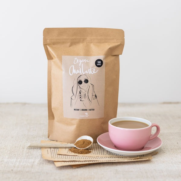 REALCHAI ORGANIC CHAI LATTE REFILL