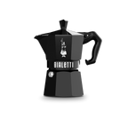 BIALETTI MOKA EXCLUSIVE BLACK