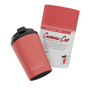 FRESSKO REUSABLE COFFEE CUP