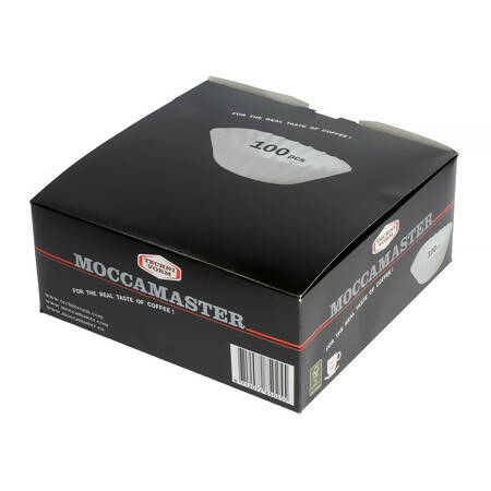 MOCCAMASTER PANCAKE FILTER PAPERS 110mm