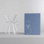 HARIO SIMPLY V60 GLASS BREWING KIT
