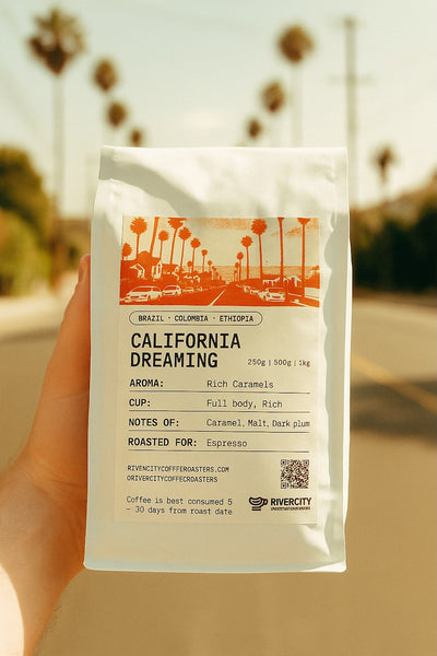 CALIFORNIA DREAMING - PREMIUM BLEND