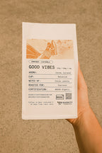 GOOD VIBES - ORGANIC BLEND