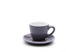 ACF COFFEE CUPS - 3OZ CUP AND SAUCER