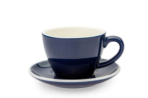 ACF COFFEE CUPS - 8OZ CUP AND SAUCER