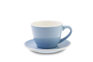 ACF COFFEE CUPS - 8OZ CUP AND SAUCER