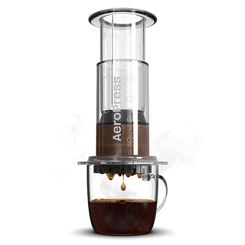 AEROPRESS CLEAR COFFEE MAKER