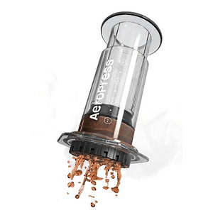 AEROPRESS CLEAR COFFEE MAKER