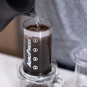 AEROPRESS CLEAR COFFEE MAKER