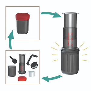 AEROPRESS GO COFFEE MAKER