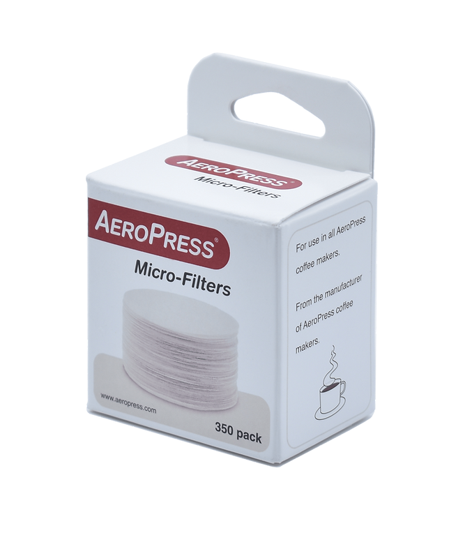 AEROPRESS REPLACEMENT FILTER PACK