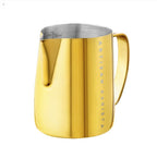ARTISAN BARISTA JUG METALLIC