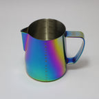 ARTISAN BARISTA JUG METALLIC