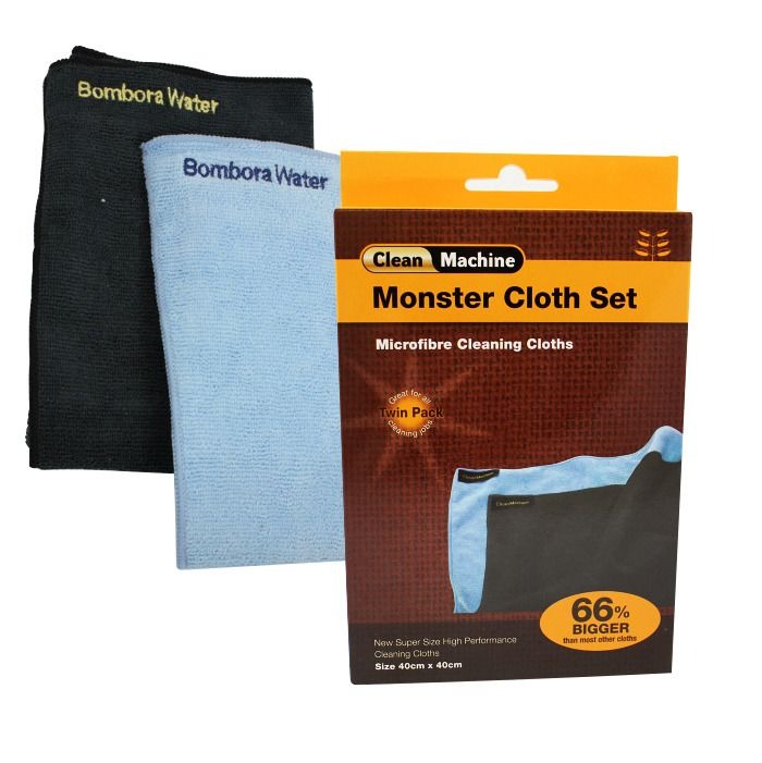 BARISTA CLOTH SET