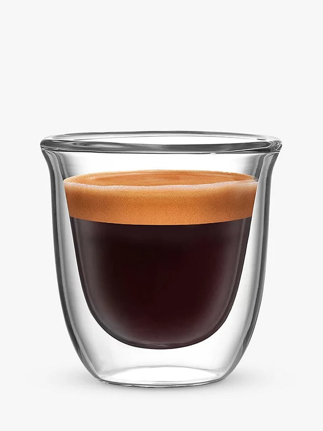 BIALETTI FIRENZE DOUBLE WALL GLASSES GIFT SET