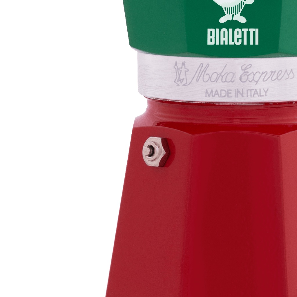 BIALETTI MOKA EXPRESS ITALIA