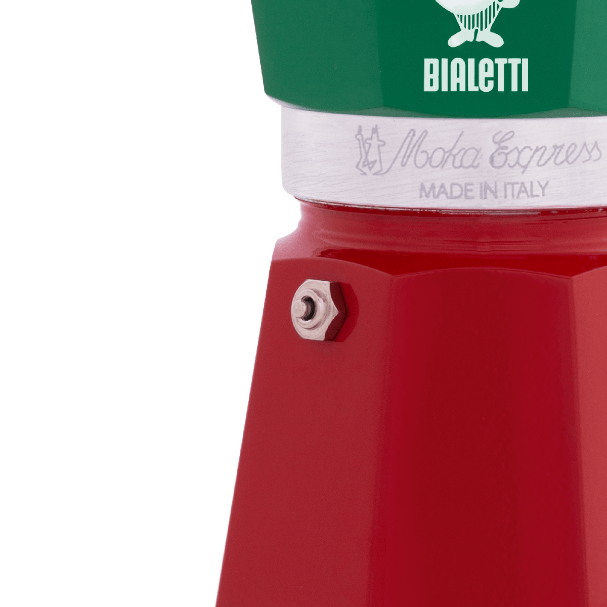 BIALETTI MOKA EXPRESS ITALIA