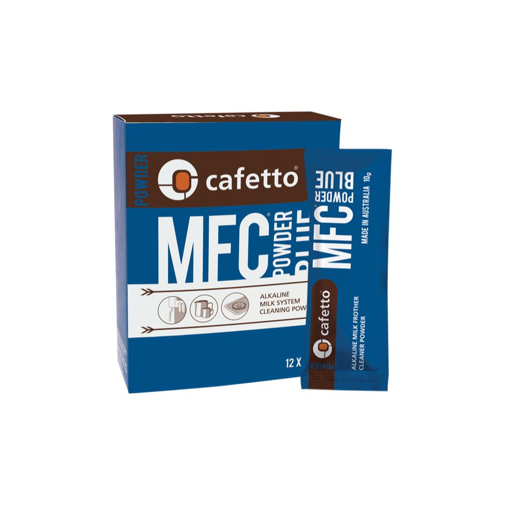 CAFETTO MFC POWDER BLUE 12 X 10G SATCHETS