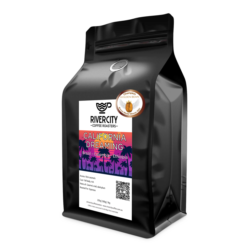 CALIFORNIA DREAMING - PREMIUM BLEND