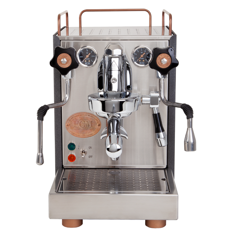 ECM MECHANIKA VI SLIM HERITAGE
