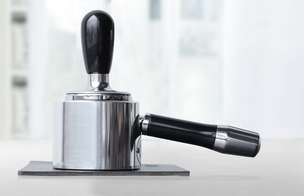 ECM TAMPER STATION