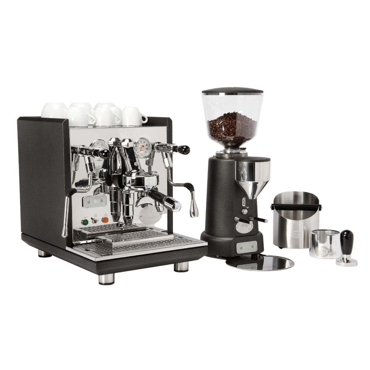 ECM V-TITAN 64 GRINDER