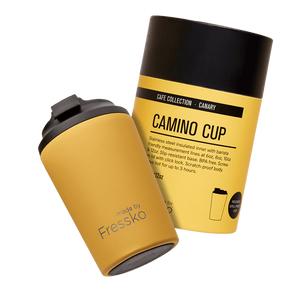 FRESSKO REUSABLE COFFEE CUP