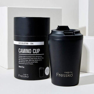 FRESSKO REUSABLE COFFEE CUP