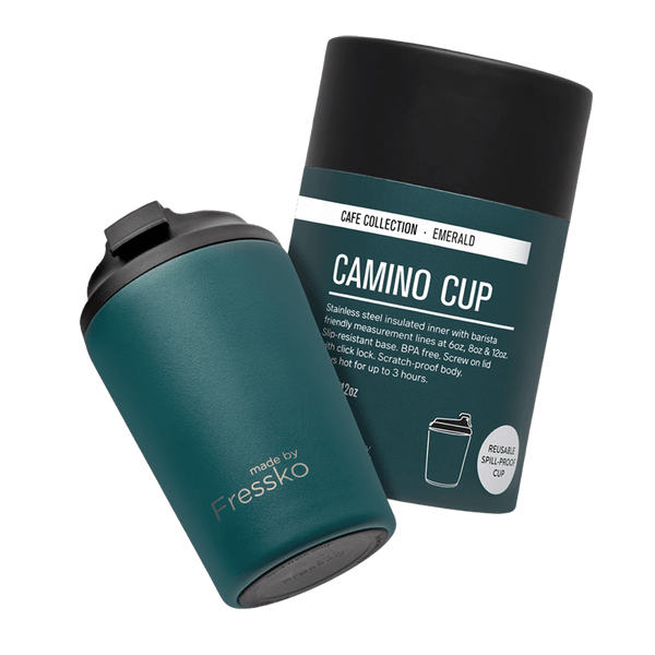 FRESSKO REUSABLE COFFEE CUP