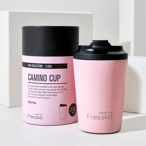 FRESSKO REUSABLE COFFEE CUP