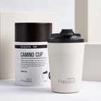 FRESSKO REUSABLE COFFEE CUP