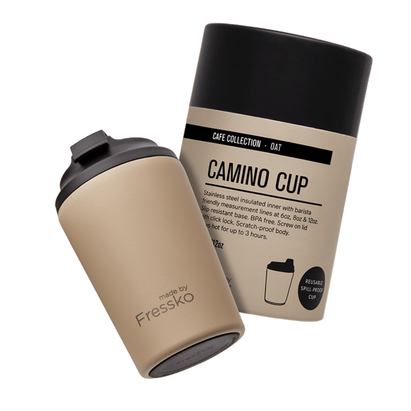FRESSKO REUSABLE COFFEE CUP