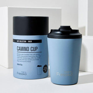 FRESSKO REUSABLE COFFEE CUP