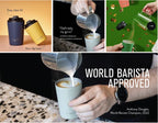 FRESSKO REUSABLE COFFEE CUP