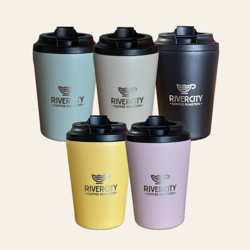 FRESSKO REUSABLE COFFEE CUP