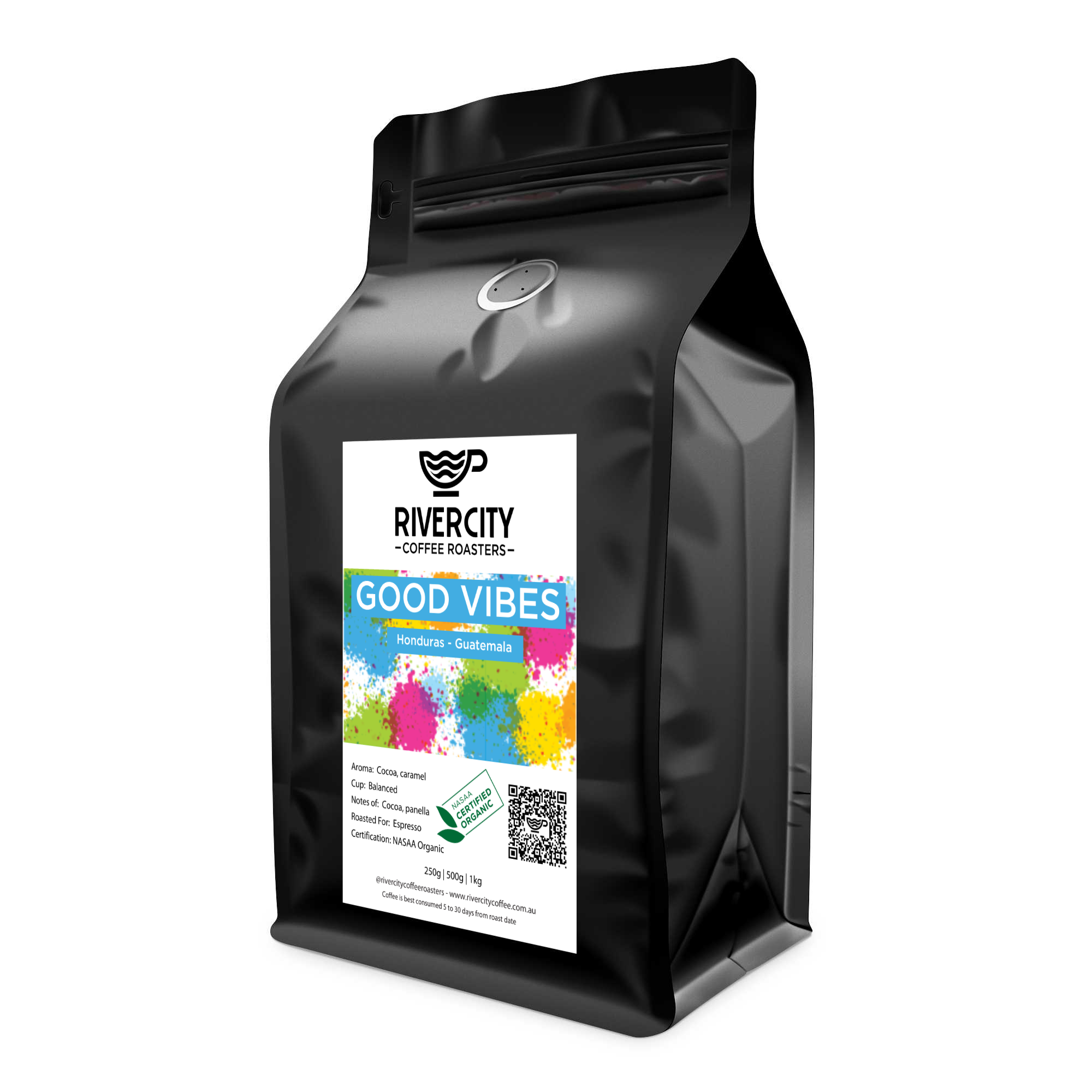 GOOD VIBES - ORGANIC BLEND