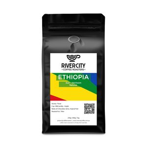 ETHIOPIA GUJI - NATURAL - FILTER