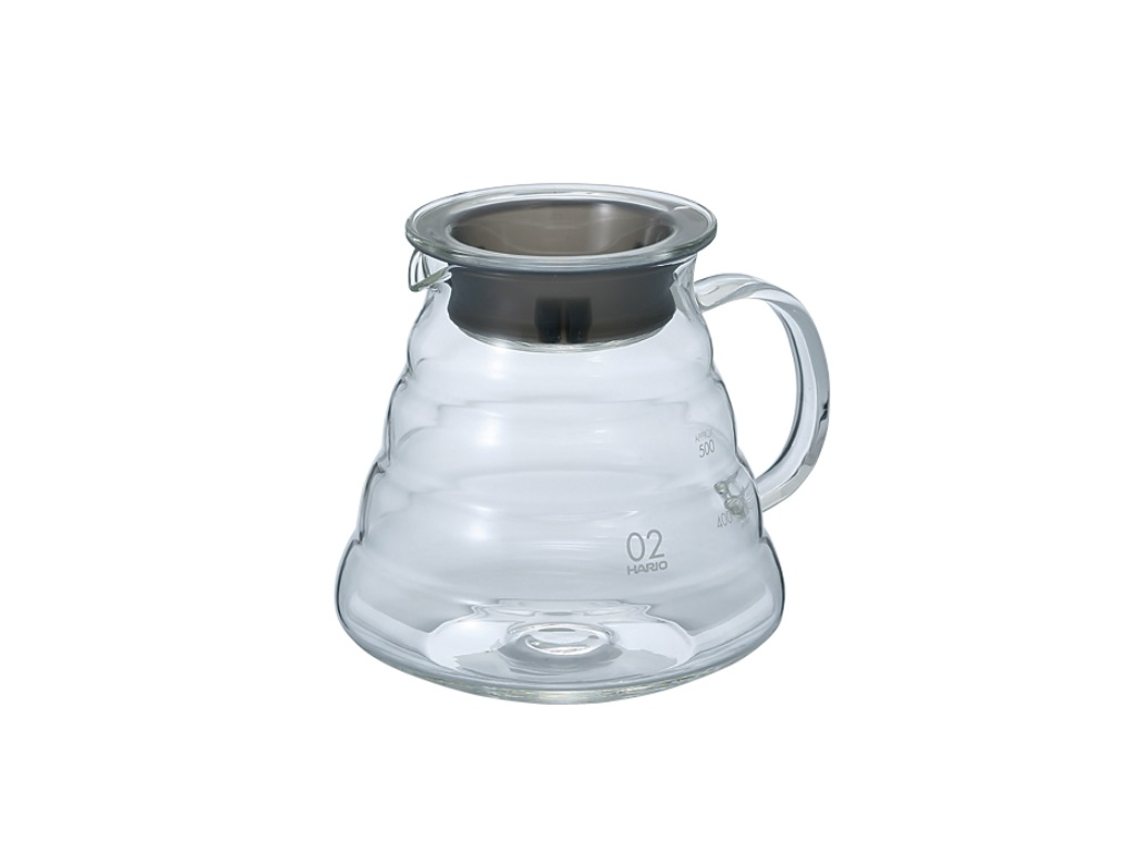 Hario V60 Server 02 - Clear 600ml