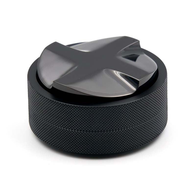 NUCLEUS COFFEE DISTRIBUTOR - BLACK