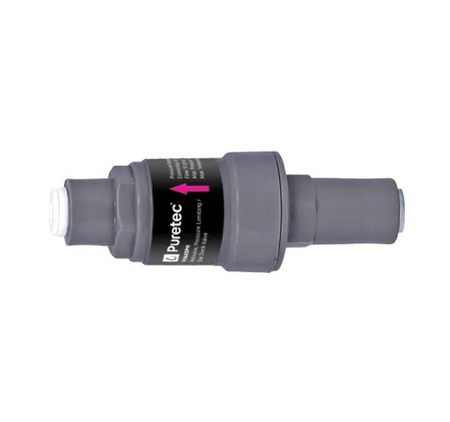 PURETEC MULTIVALVE PLV 500KPA WATERMARK