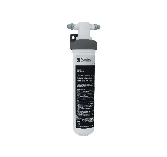 PURETEC TRIPLE ACTION SINGLE WATER TREATMENT SYSTEM - CO-T150-K