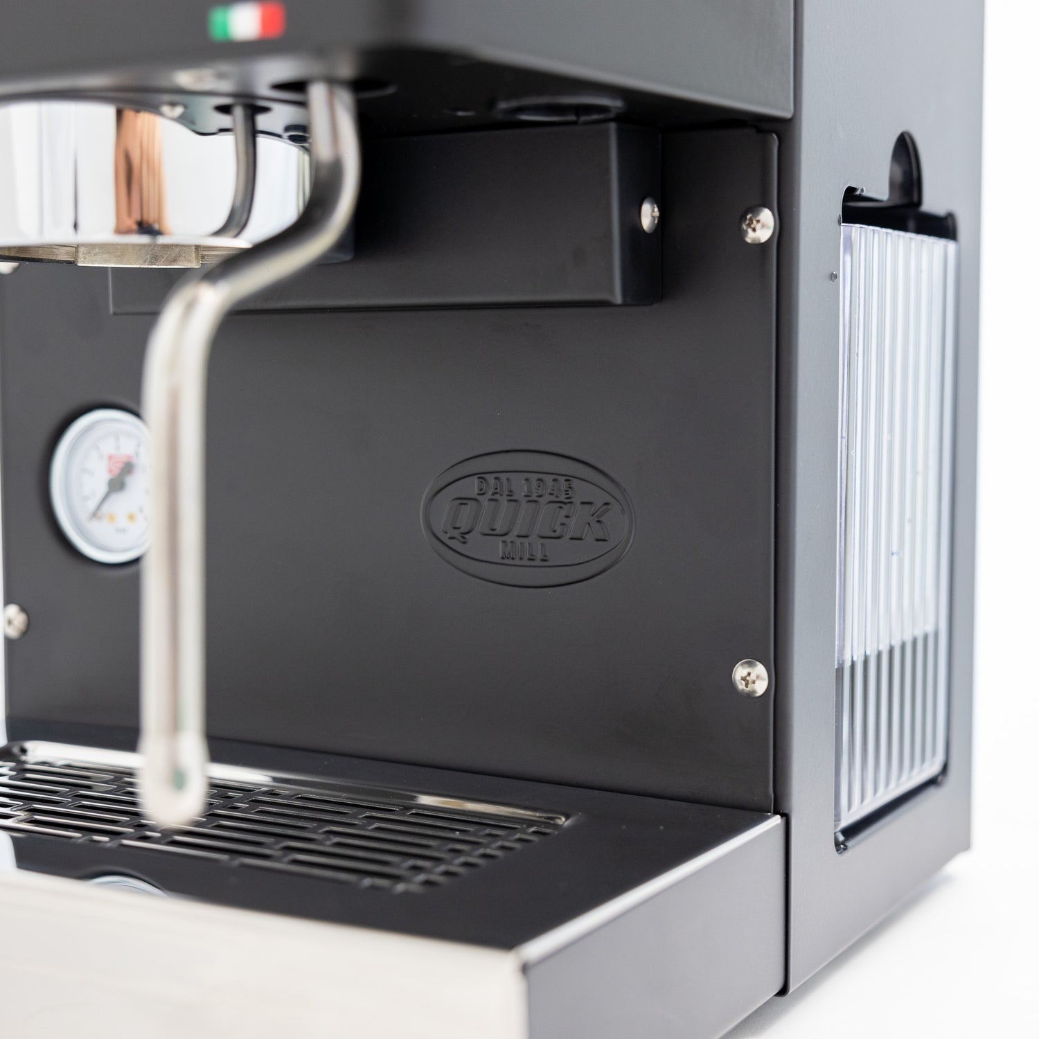 QUICK MILL PIPPA COFFEE MACHINE