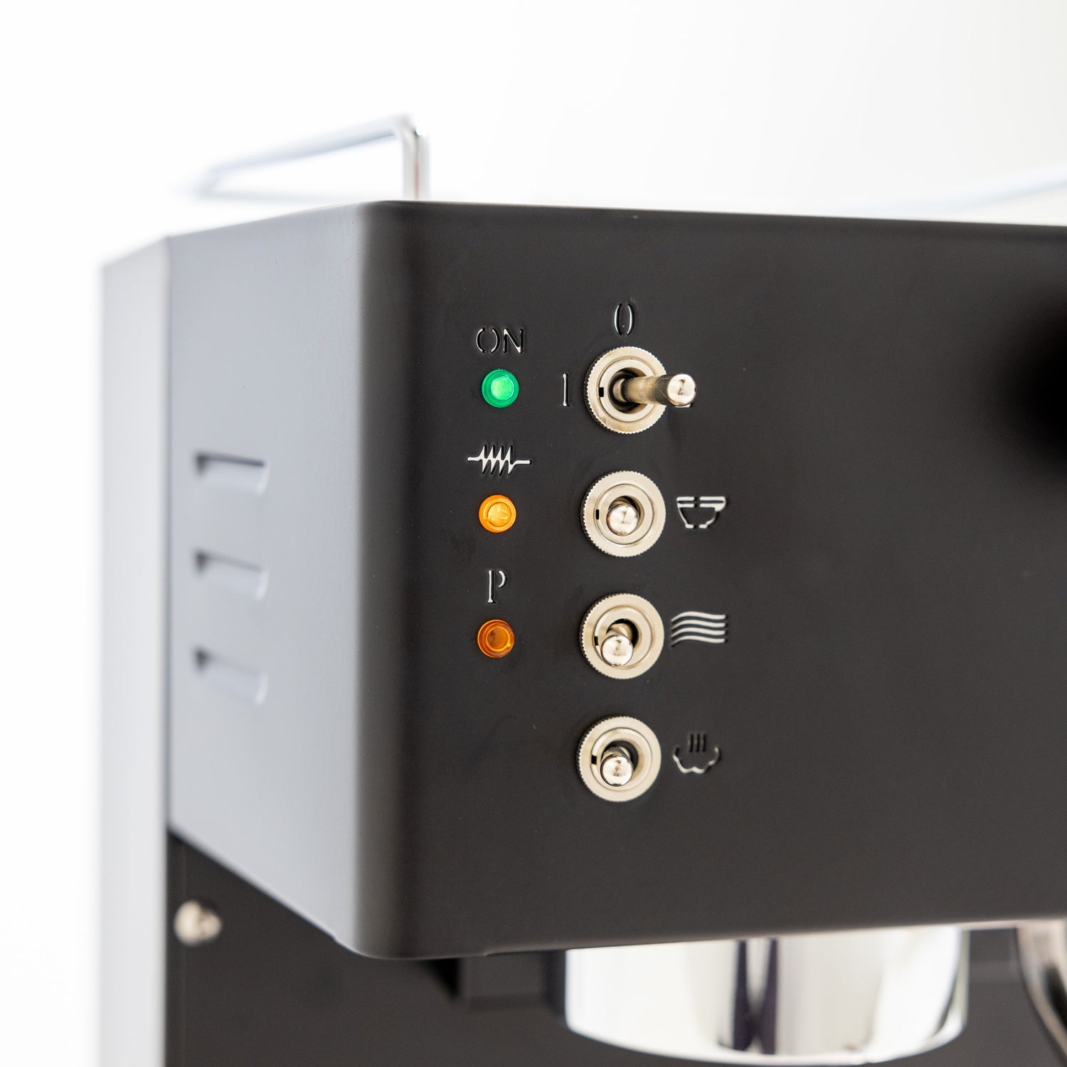 QUICK MILL PIPPA COFFEE MACHINE
